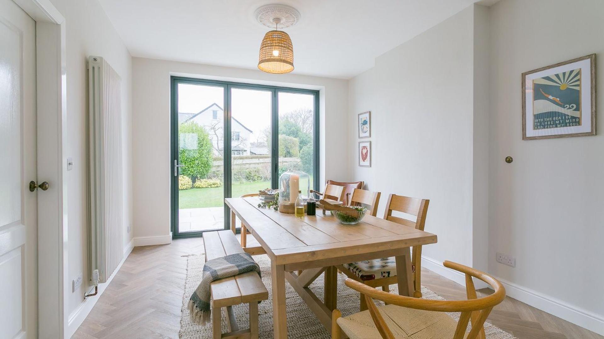 Ty Draw Villa Abersoch Exterior photo