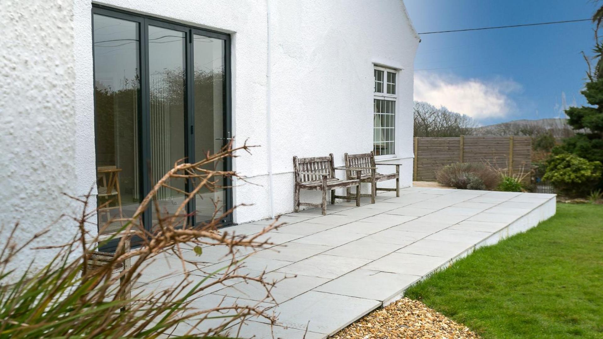 Ty Draw Villa Abersoch Exterior photo
