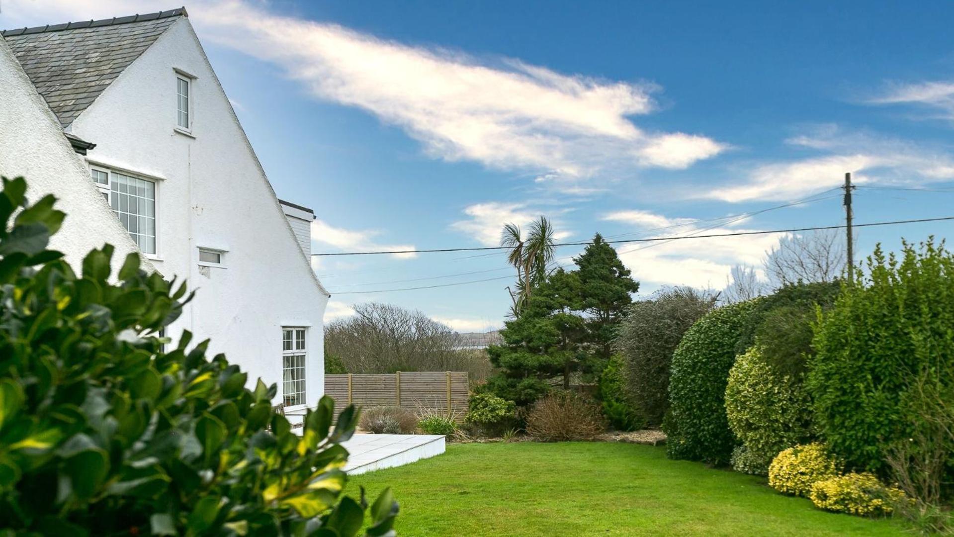 Ty Draw Villa Abersoch Exterior photo